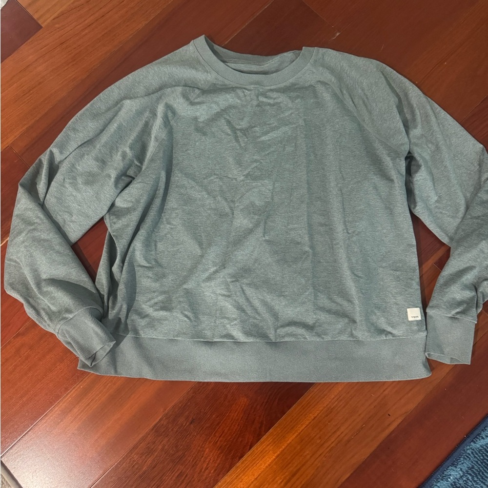 Vuori Halo Crewneck